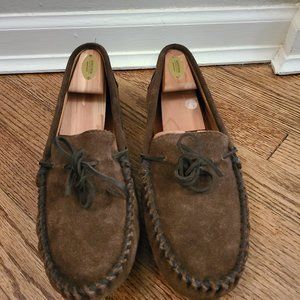 Minnetonka Moccasins Mens 10